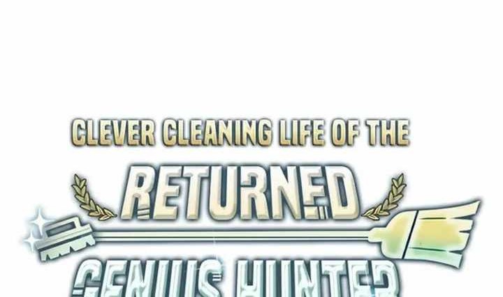 Clever Cleaning Life Of The Returned Genius Hunter Chapter 50 page 49
