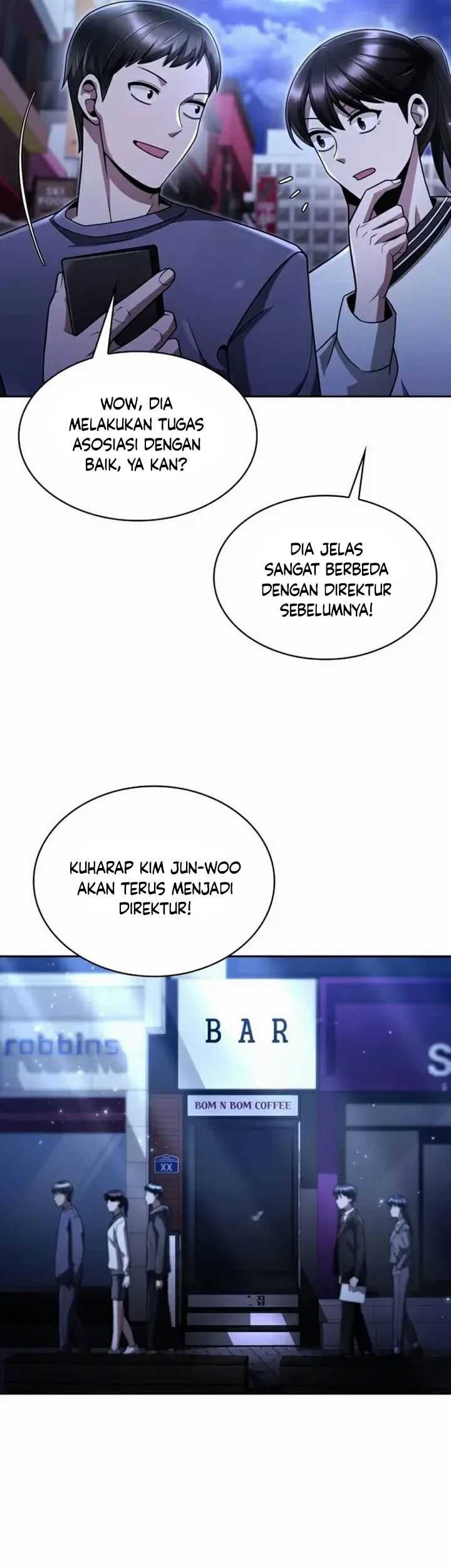Clever Cleaning Life Of The Returned Genius Hunter Chapter 50 page 52