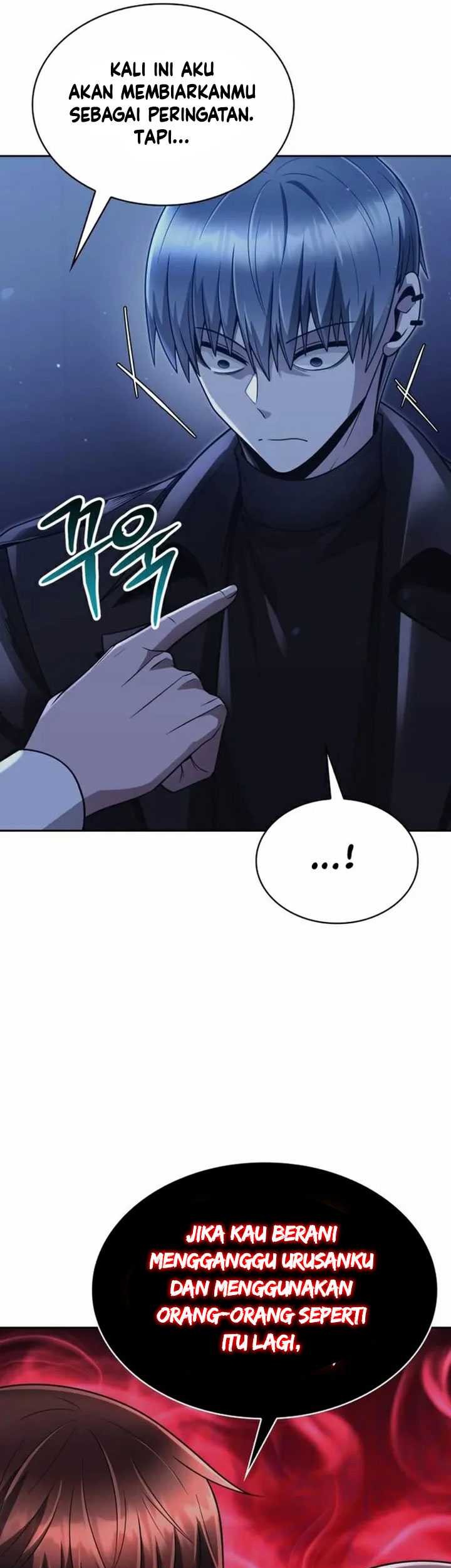 Clever Cleaning Life Of The Returned Genius Hunter Chapter 50 page 60