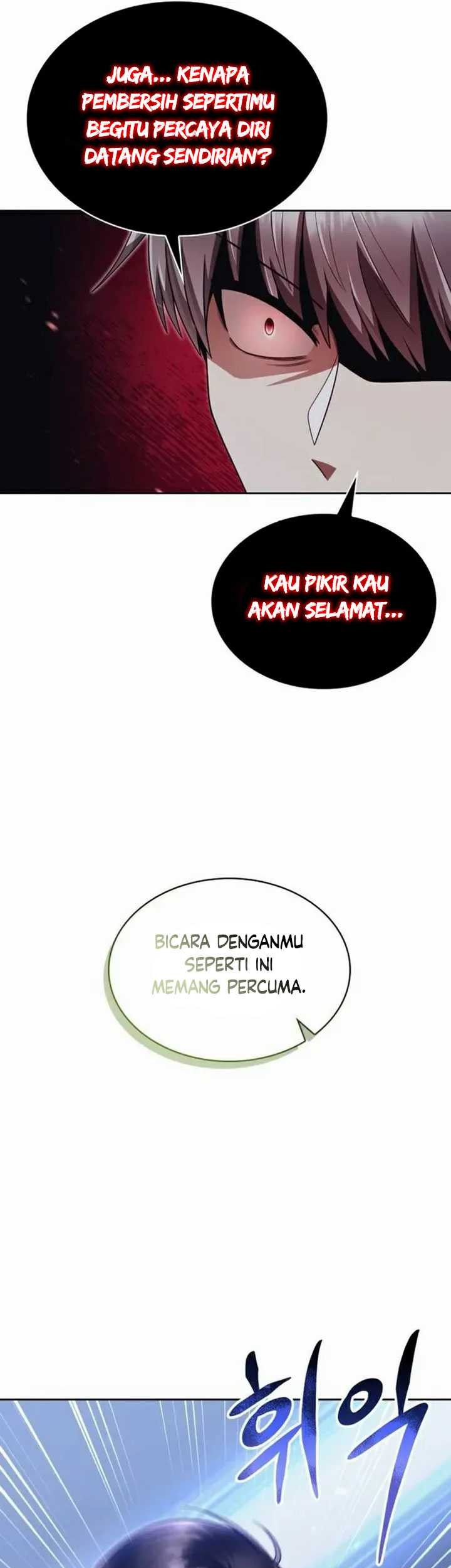Clever Cleaning Life Of The Returned Genius Hunter Chapter 50 page 64
