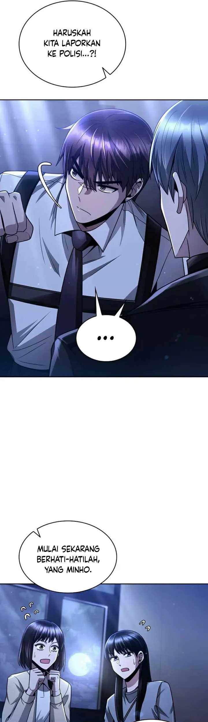 Clever Cleaning Life Of The Returned Genius Hunter Chapter 50 page 68