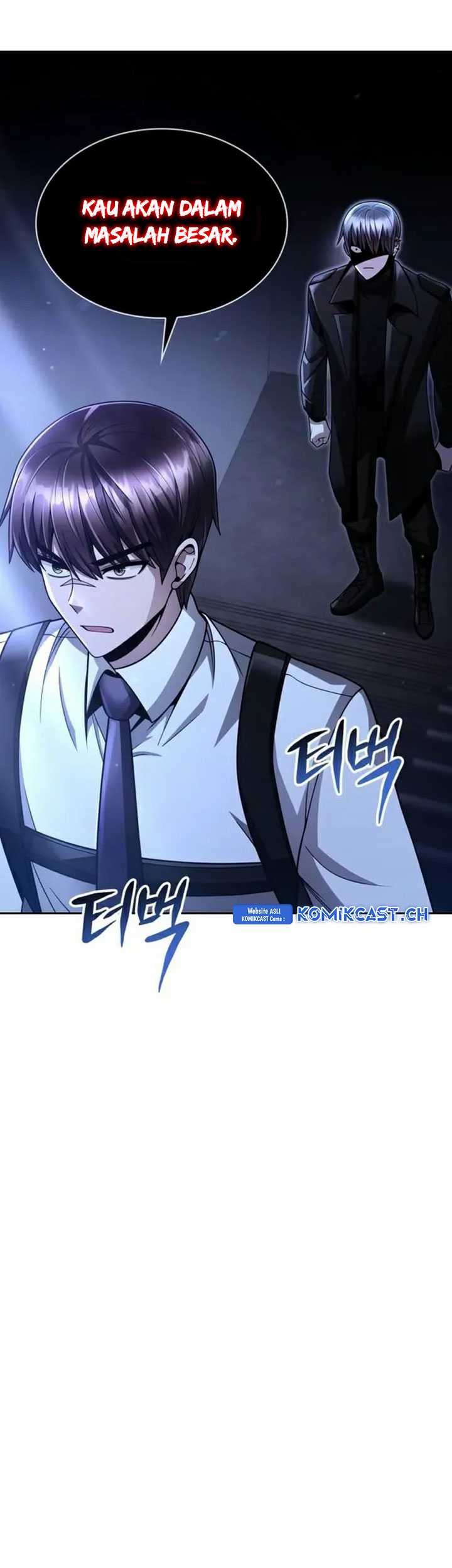 Clever Cleaning Life Of The Returned Genius Hunter Chapter 50 page 70