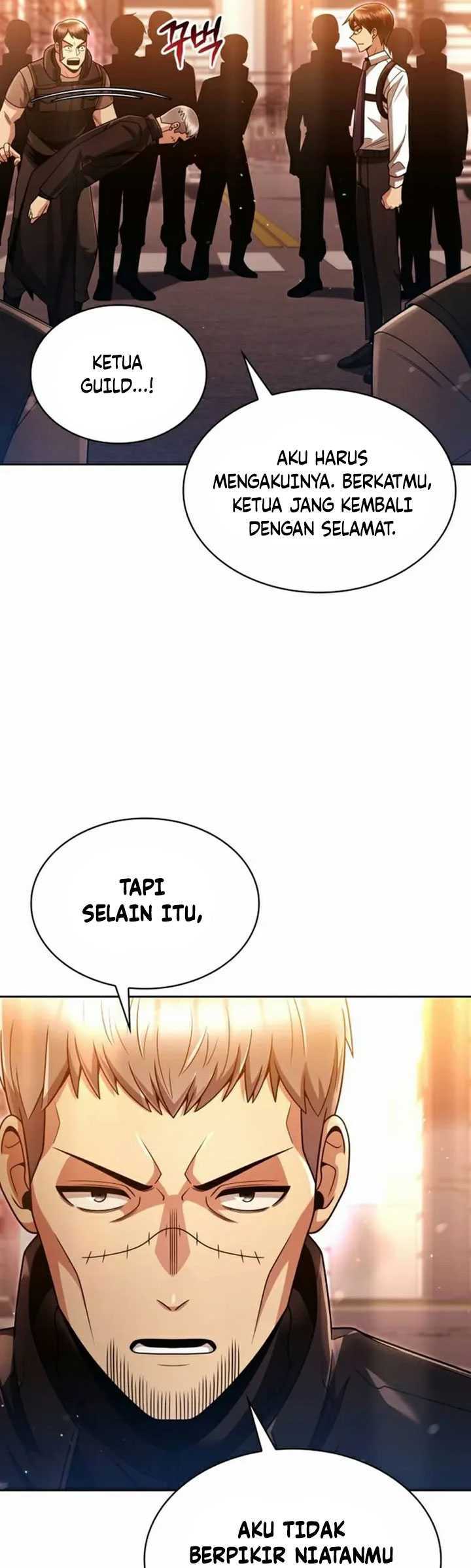 Clever Cleaning Life Of The Returned Genius Hunter Chapter 50 page 6