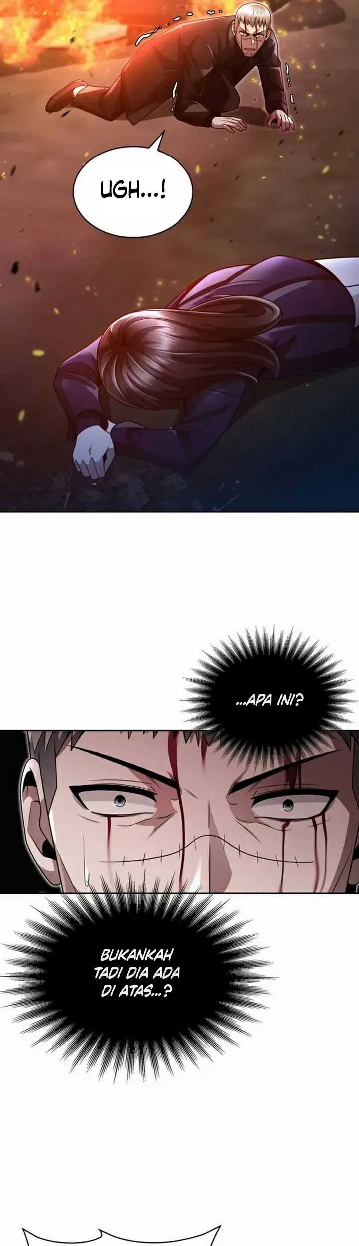 Clever Cleaning Life Of The Returned Genius Hunter Chapter 50 page 80