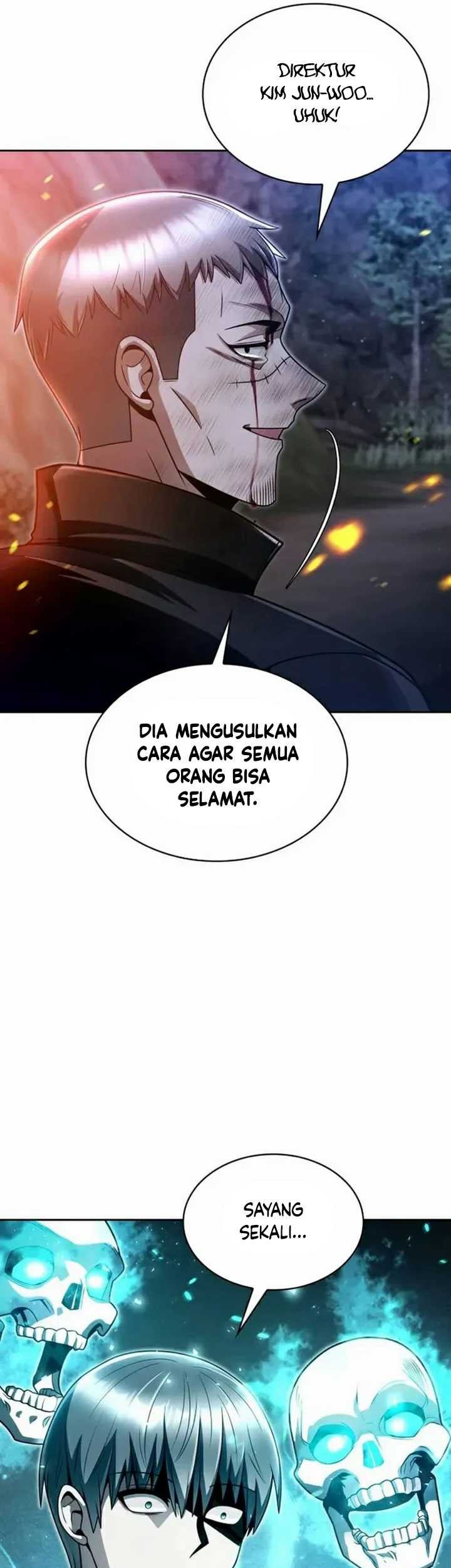 Clever Cleaning Life Of The Returned Genius Hunter Chapter 50 page 88