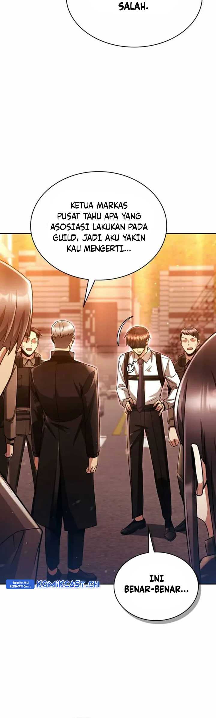 Clever Cleaning Life Of The Returned Genius Hunter Chapter 50 page 7
