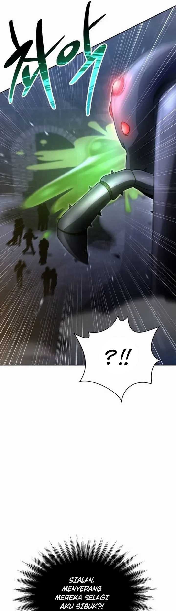 Clever Cleaning Life Of The Returned Genius Hunter Chapter 49 page 42