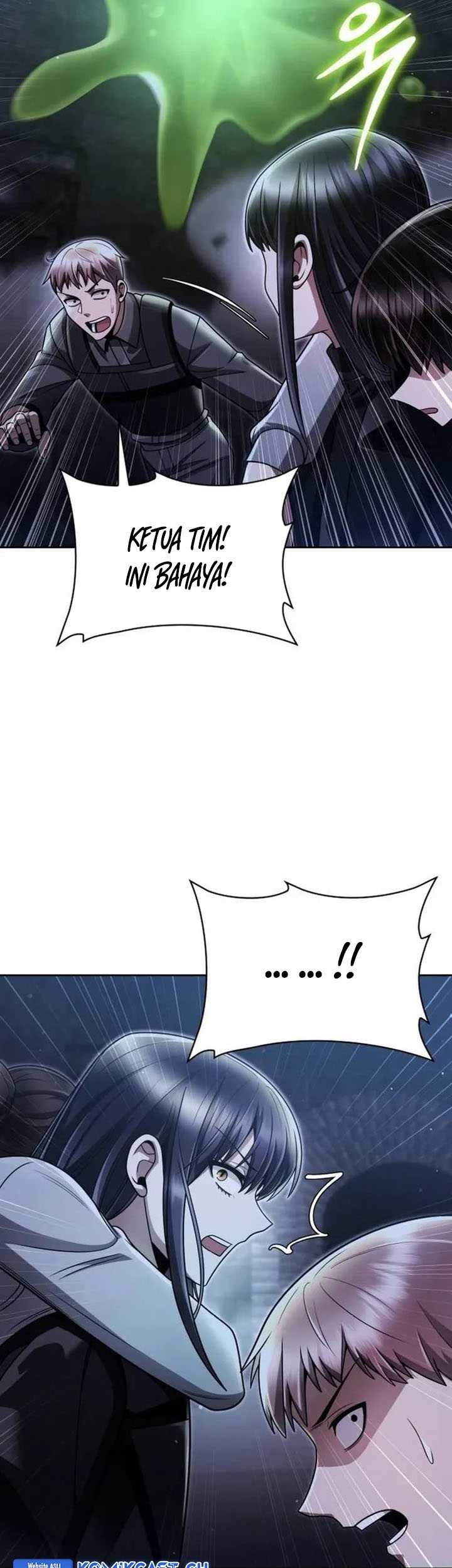 Clever Cleaning Life Of The Returned Genius Hunter Chapter 49 page 50