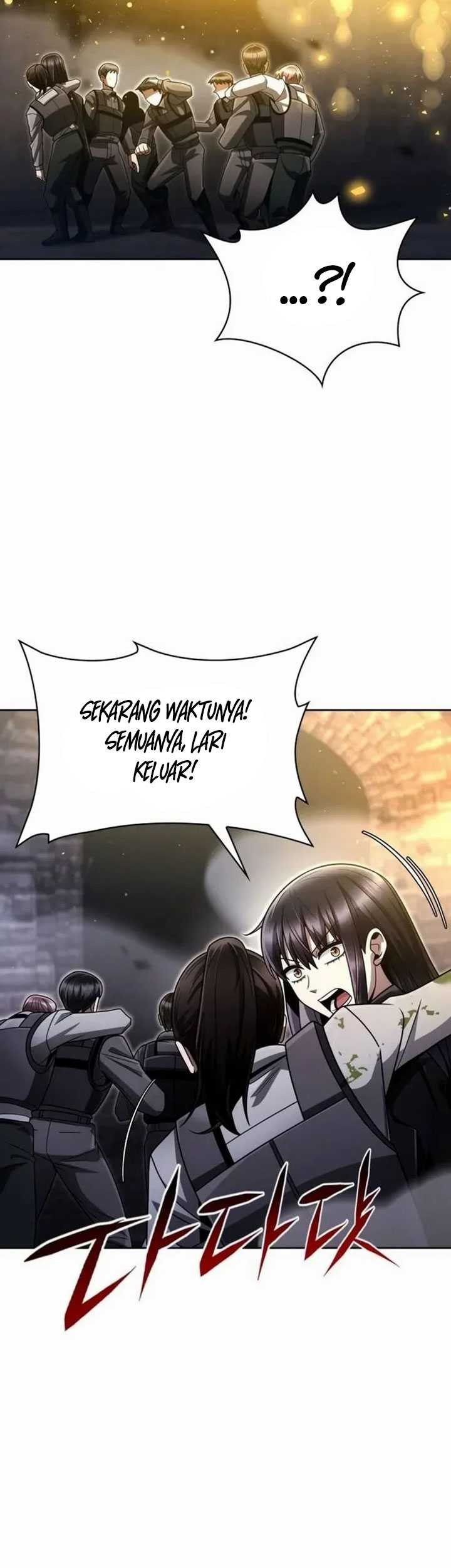 Clever Cleaning Life Of The Returned Genius Hunter Chapter 49 page 58