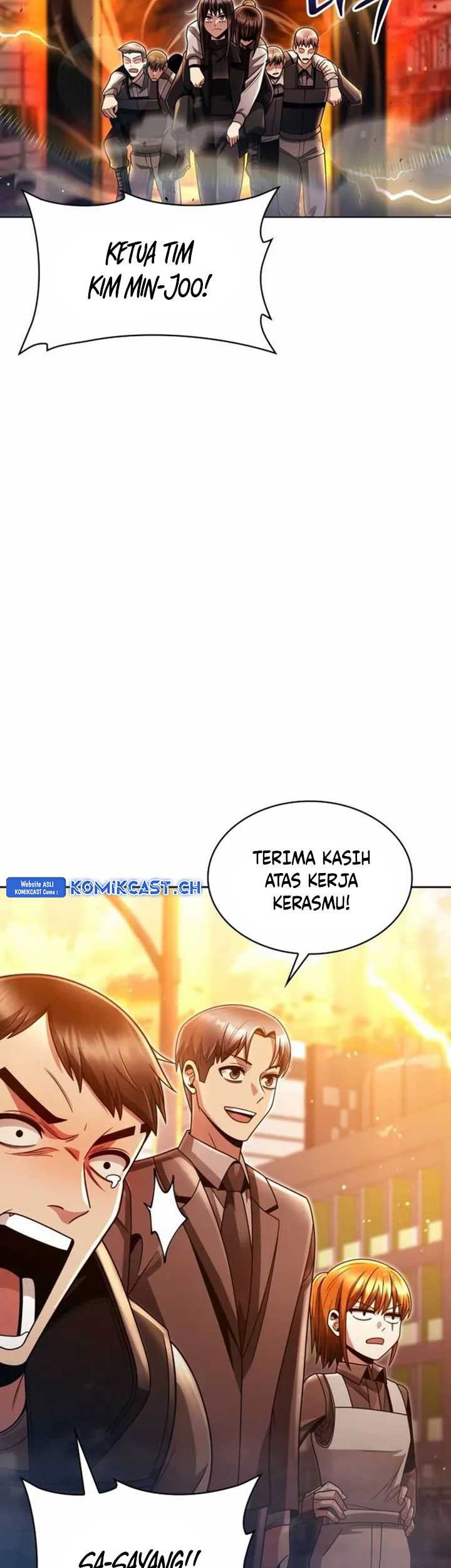 Clever Cleaning Life Of The Returned Genius Hunter Chapter 49 page 70