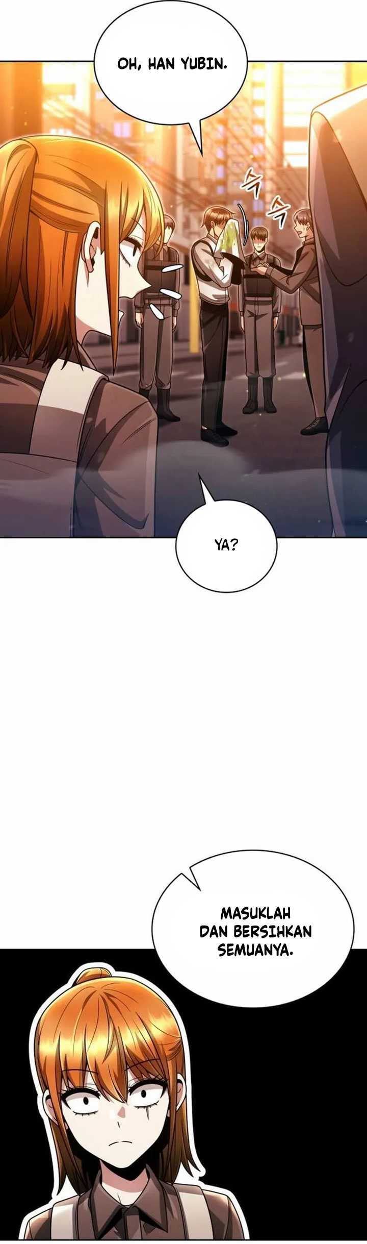 Clever Cleaning Life Of The Returned Genius Hunter Chapter 49 page 76