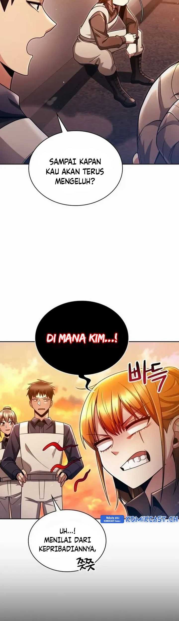Clever Cleaning Life Of The Returned Genius Hunter Chapter 49 page 4