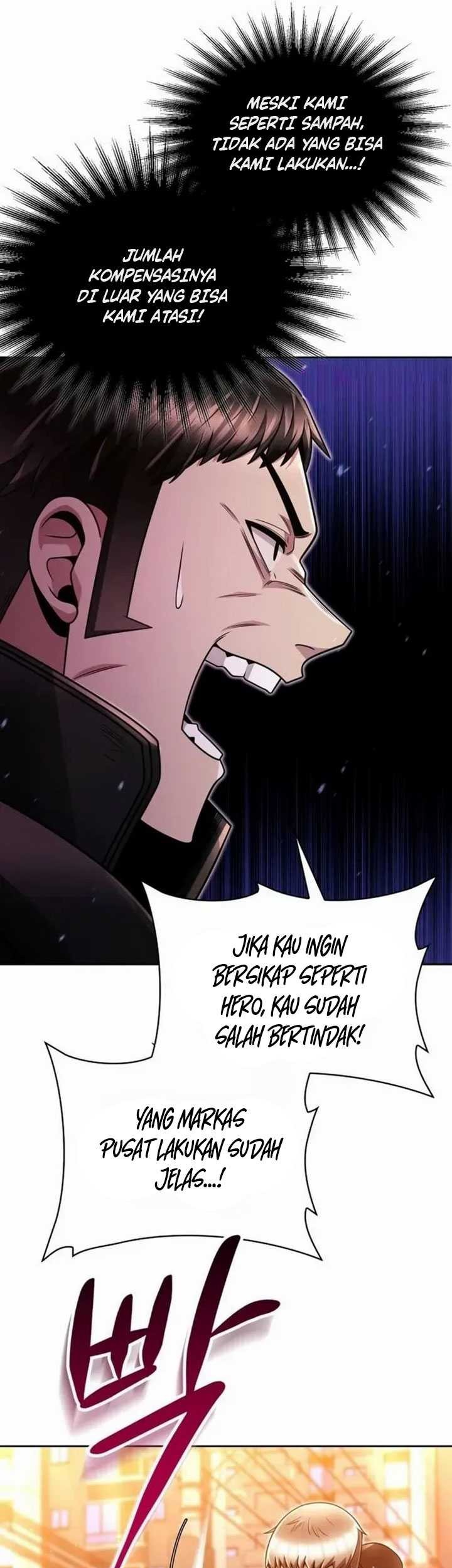 Clever Cleaning Life Of The Returned Genius Hunter Chapter 49 page 80