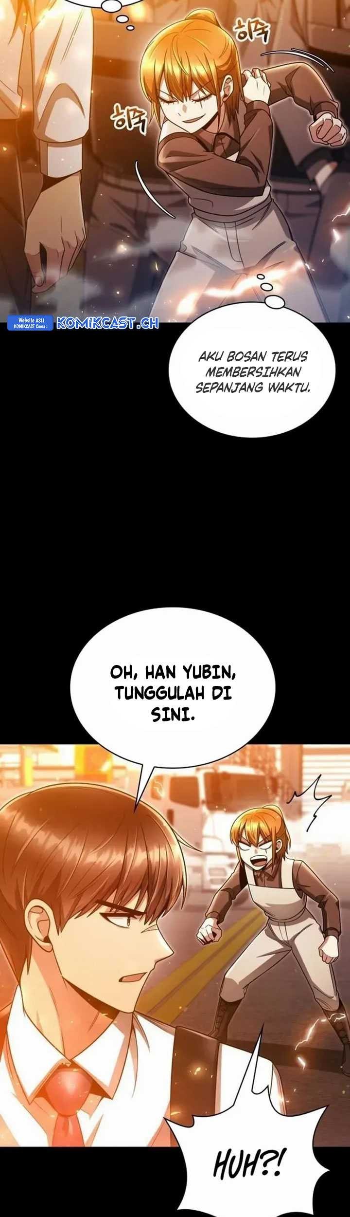 Clever Cleaning Life Of The Returned Genius Hunter Chapter 49 page 8