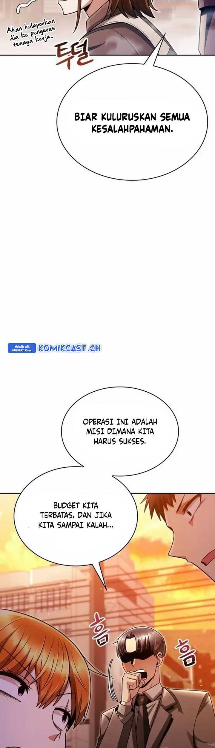 Clever Cleaning Life Of The Returned Genius Hunter Chapter 49 page 12
