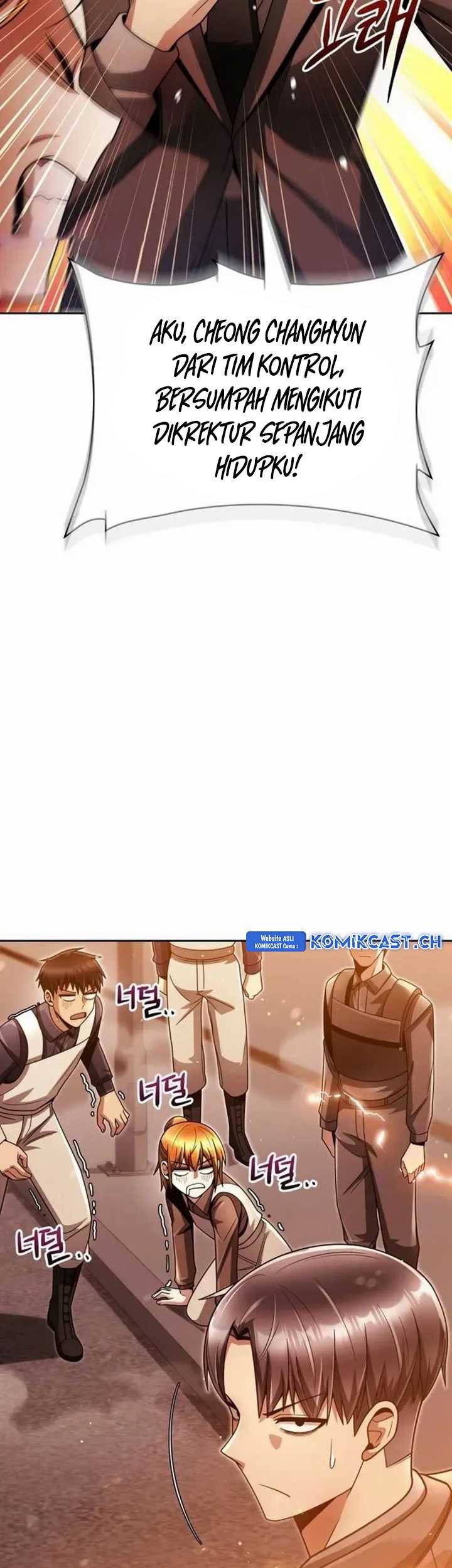 Clever Cleaning Life Of The Returned Genius Hunter Chapter 49 page 16