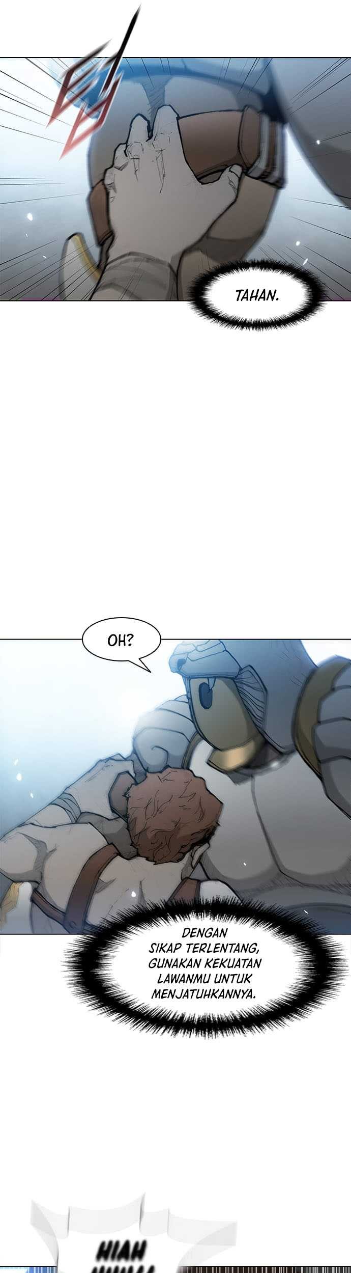 The Long Way of the Warrior Chapter 28 page 39