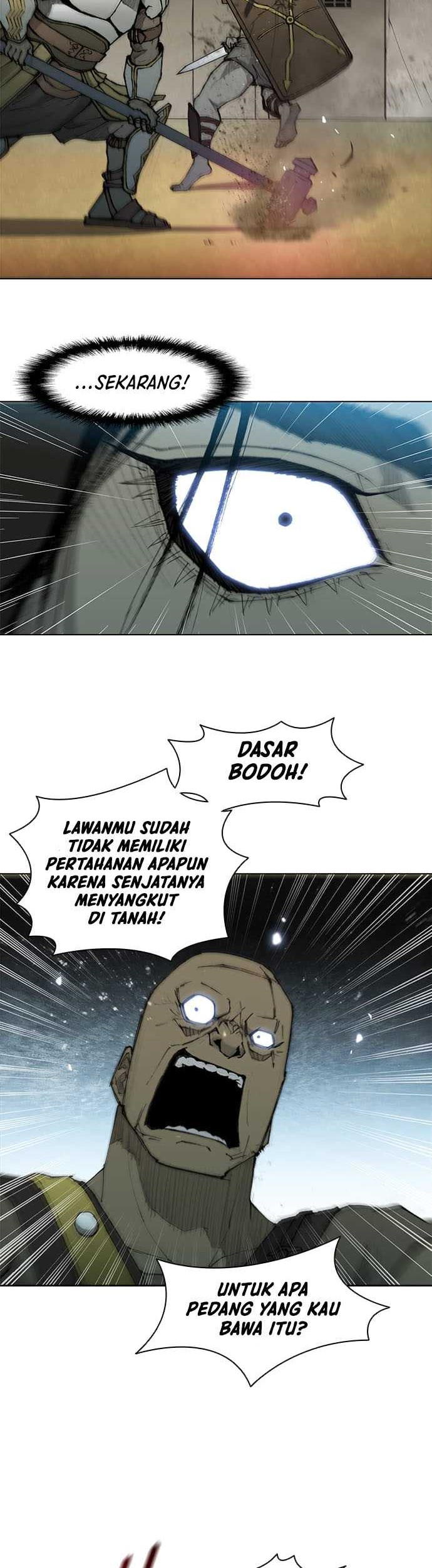 The Long Way of the Warrior Chapter 28 page 13