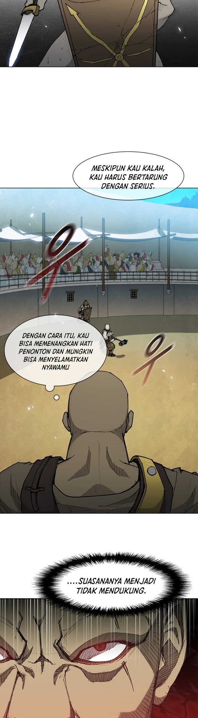 The Long Way of the Warrior Chapter 28 page 16