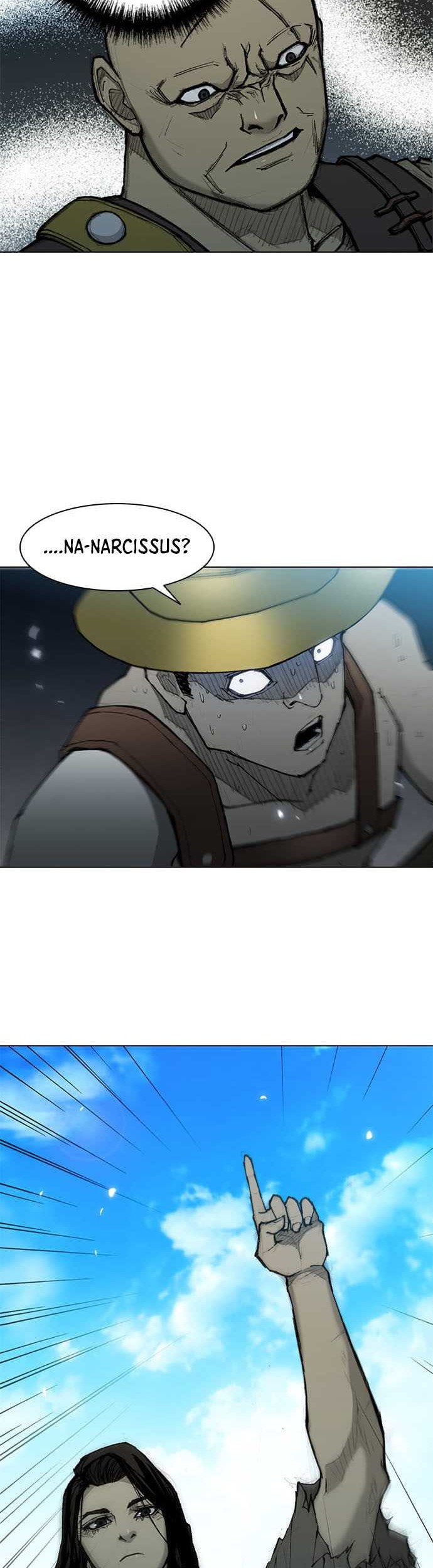 The Long Way of the Warrior Chapter 28 page 20