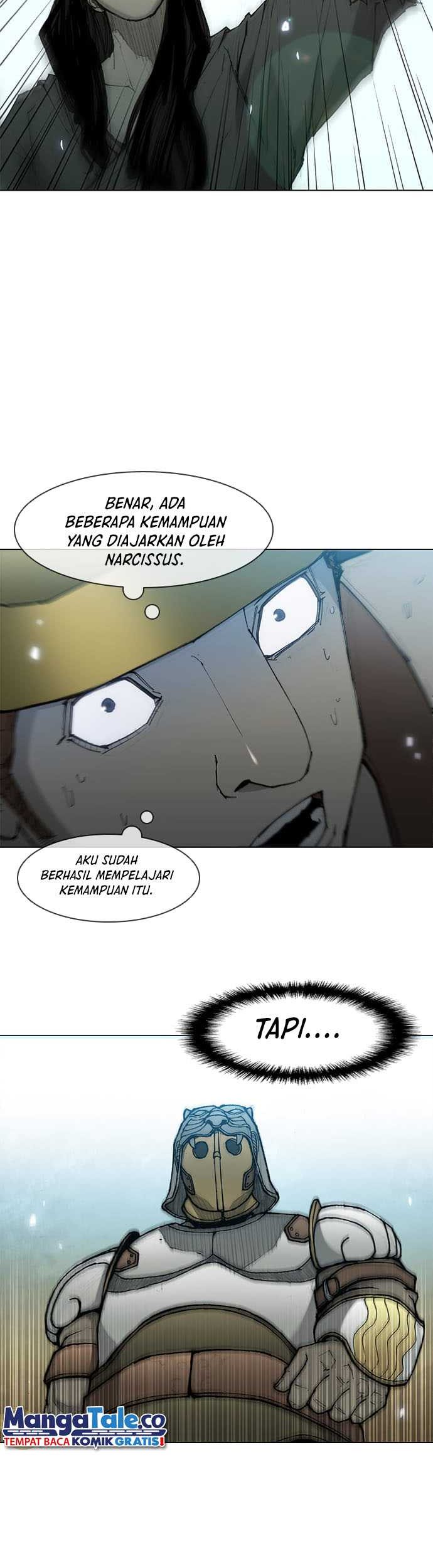 The Long Way of the Warrior Chapter 28 page 21