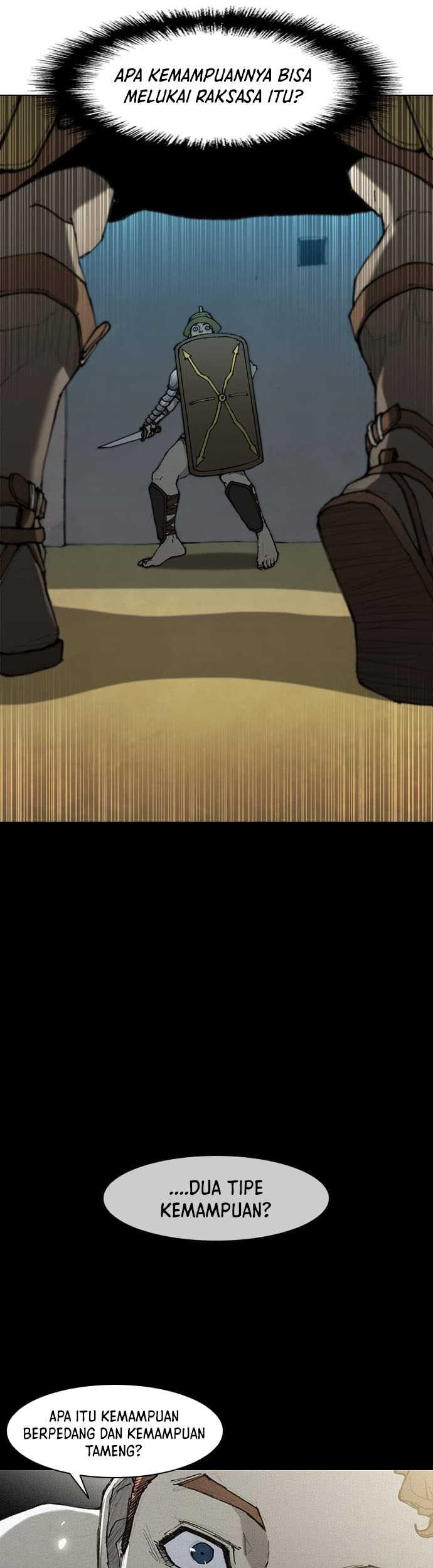 The Long Way of the Warrior Chapter 28 page 23