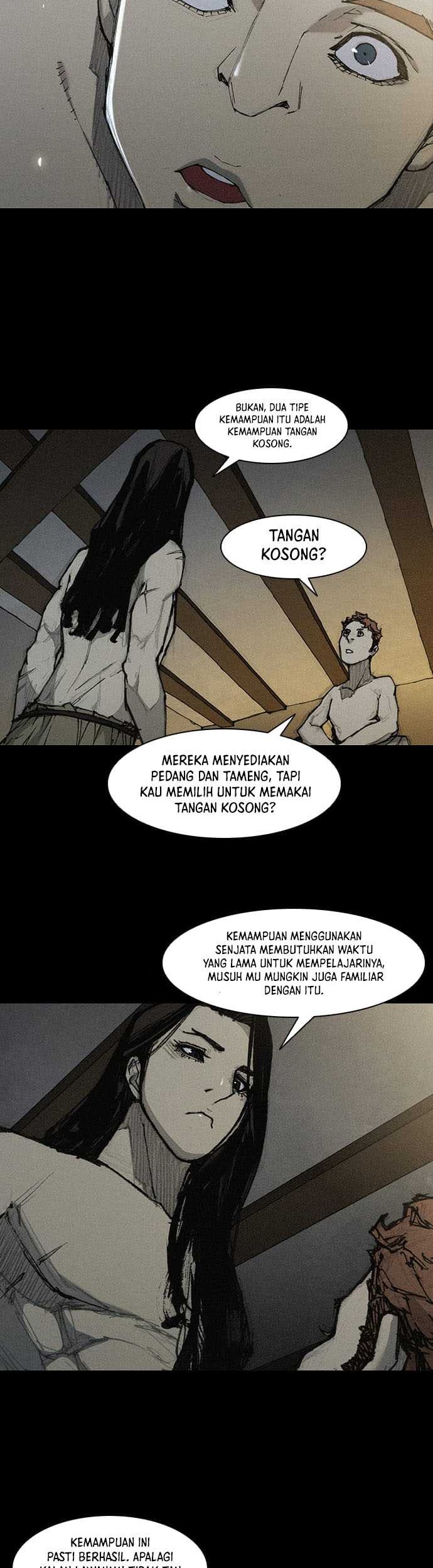 The Long Way of the Warrior Chapter 28 page 24