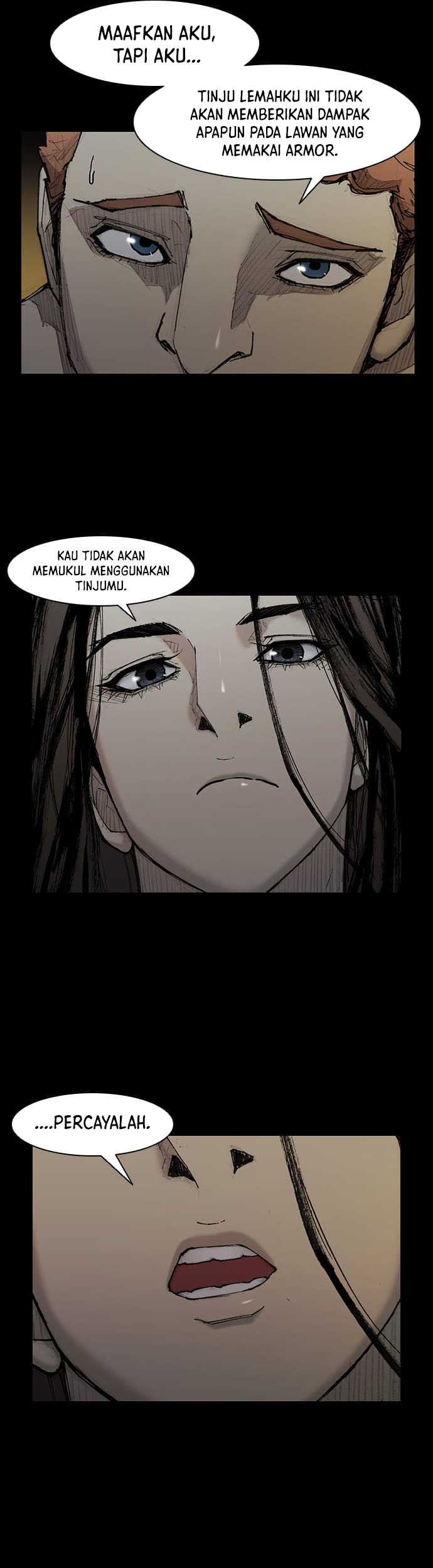 The Long Way of the Warrior Chapter 28 page 27