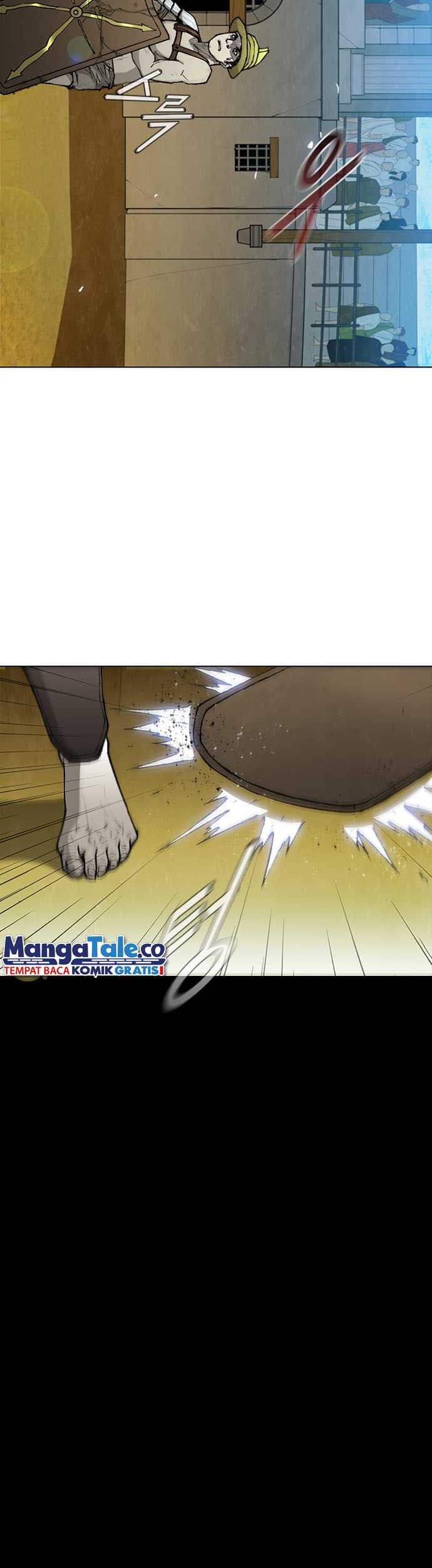 The Long Way of the Warrior Chapter 28 page 33
