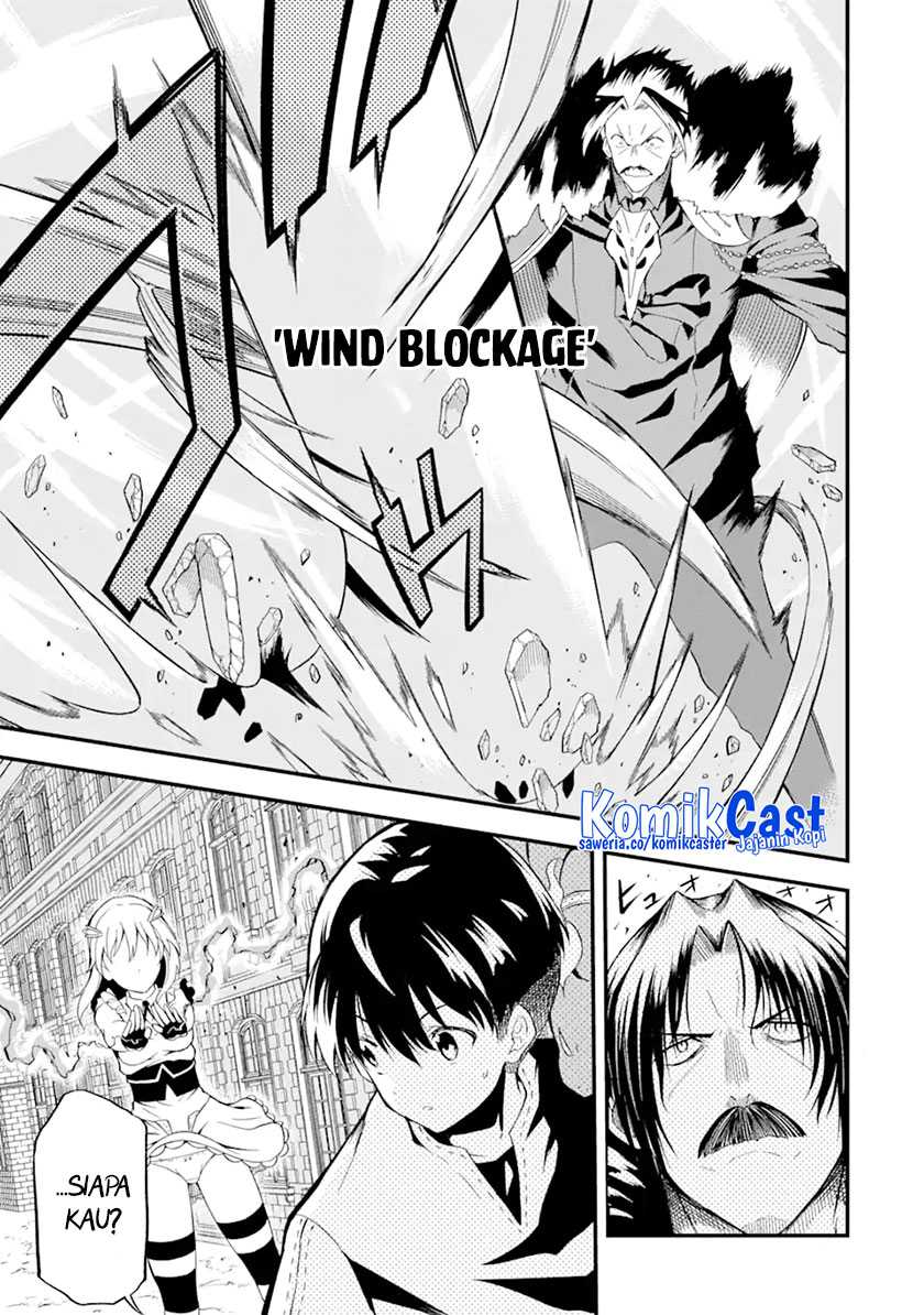 “Honyaku” no Sainou de Ore Dake ga Sekai wo Kaihen Dekiru Ken Chapter 13.2 page 10