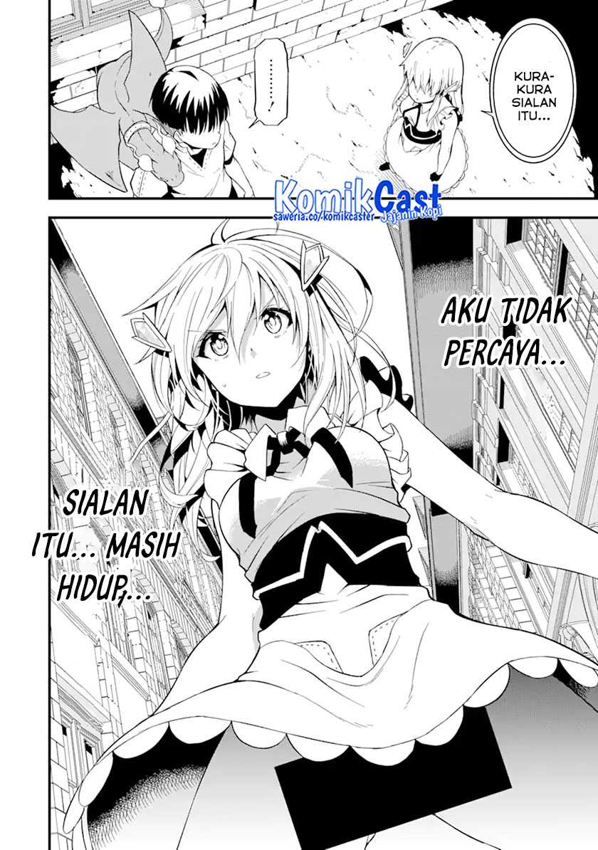 “Honyaku” no Sainou de Ore Dake ga Sekai wo Kaihen Dekiru Ken Chapter 13.2 page 17