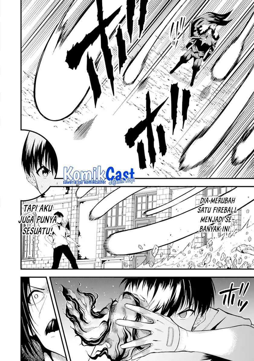 “Honyaku” no Sainou de Ore Dake ga Sekai wo Kaihen Dekiru Ken Chapter 13.2 page 5