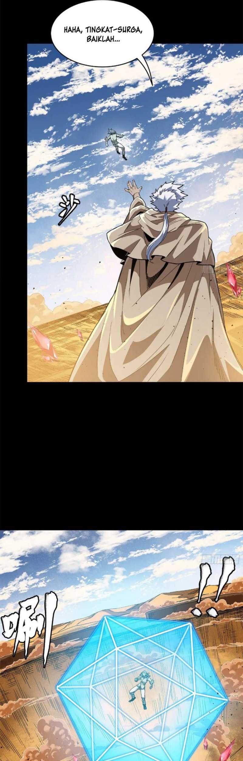 Legend of Star General Chapter 154 page 40