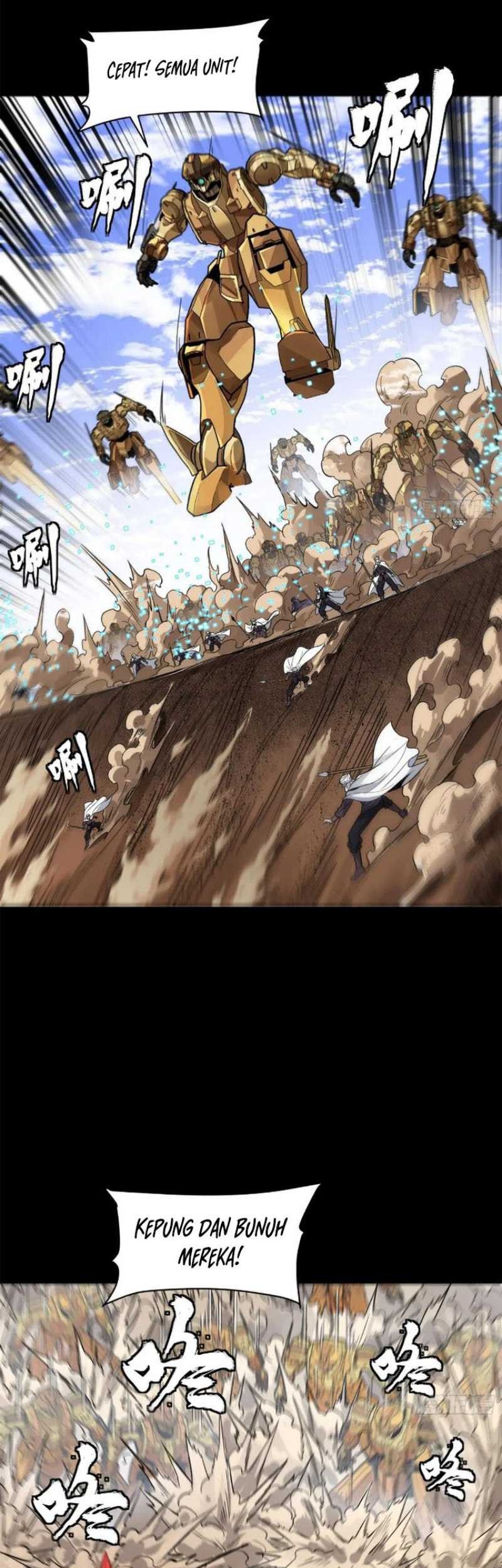 Legend of Star General Chapter 154 page 45