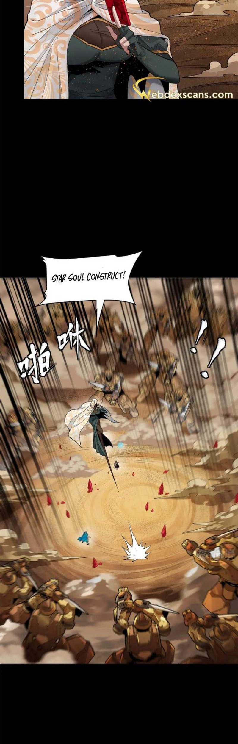 Legend of Star General Chapter 154 page 48