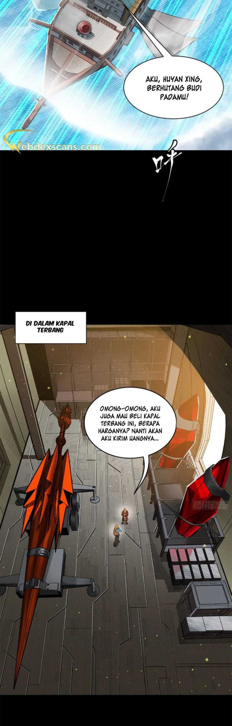 Legend of Star General Chapter 154 page 3