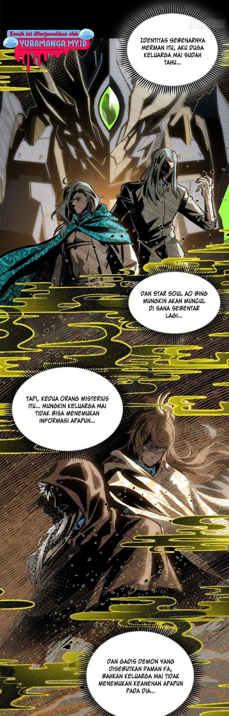 Legend of Star General Chapter 154 page 7