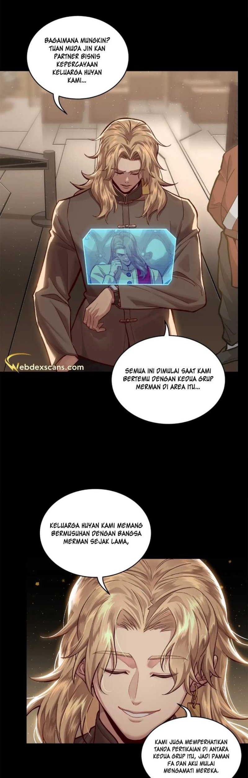 Legend of Star General Chapter 154 page 9