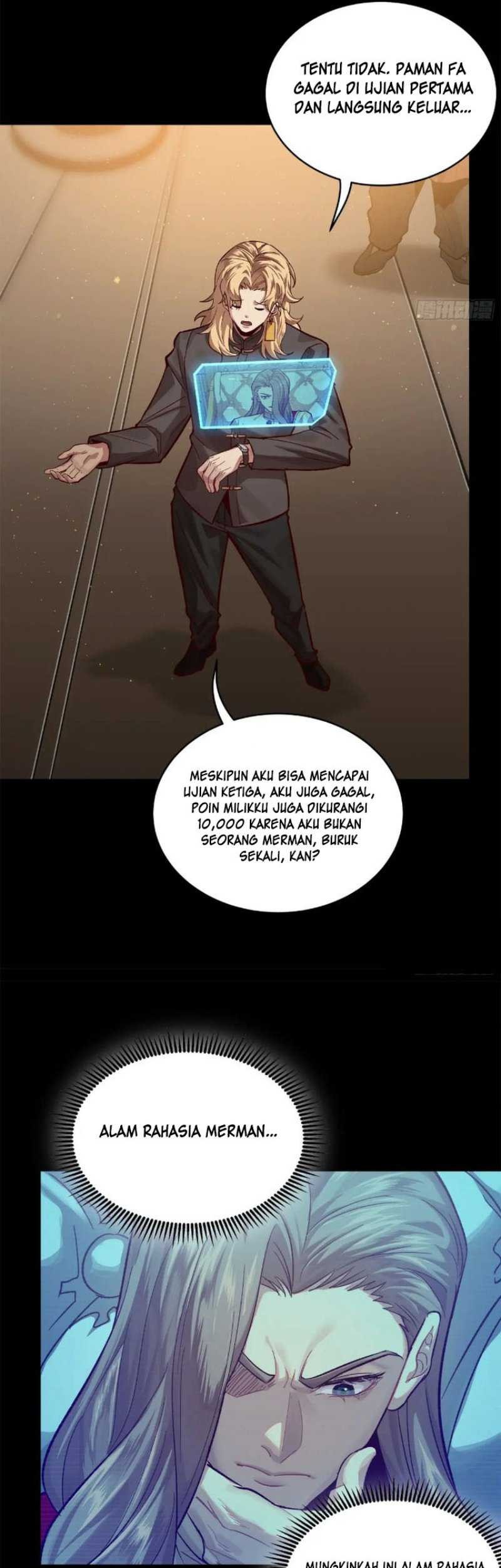 Legend of Star General Chapter 154 page 12