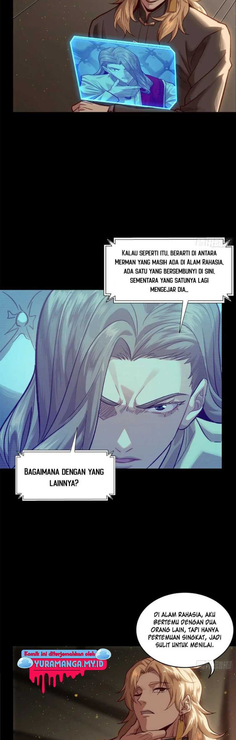 Legend of Star General Chapter 154 page 14