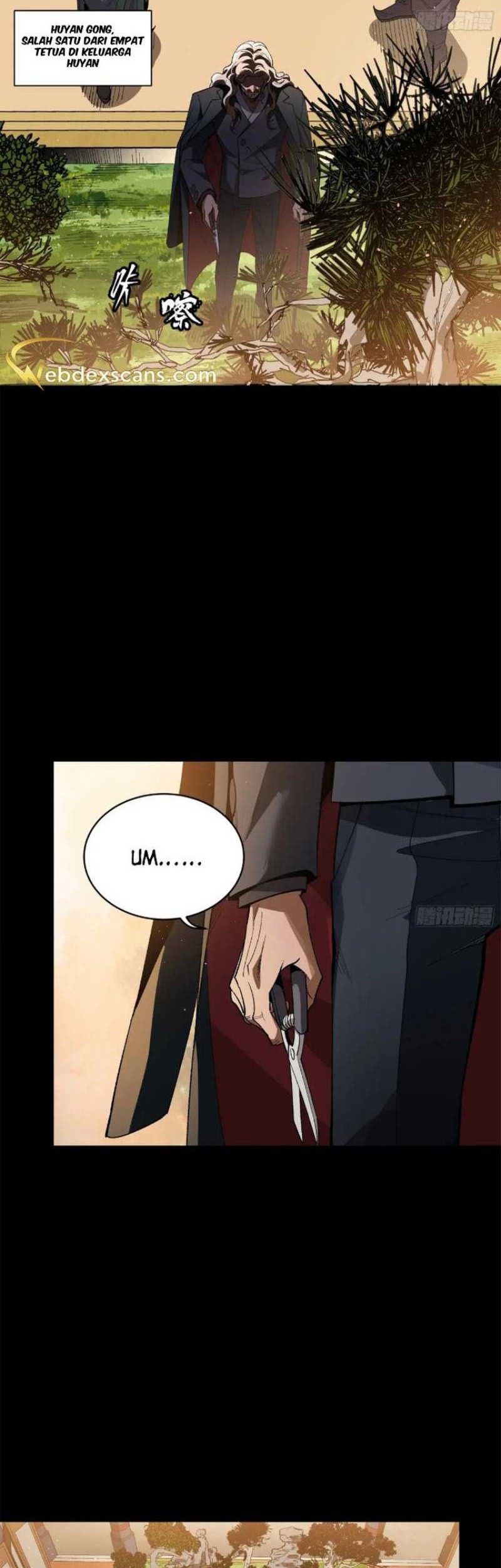 Legend of Star General Chapter 154 page 28