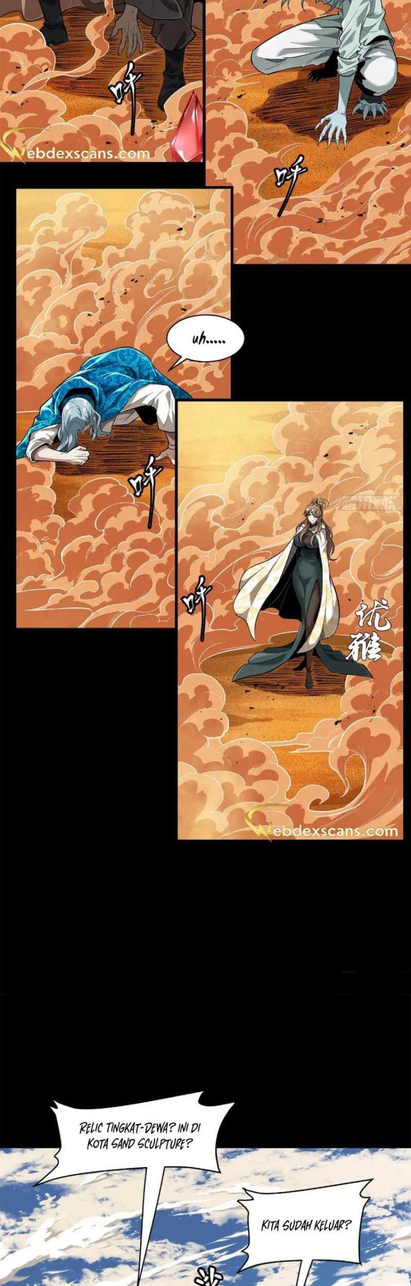 Legend of Star General Chapter 154 page 32
