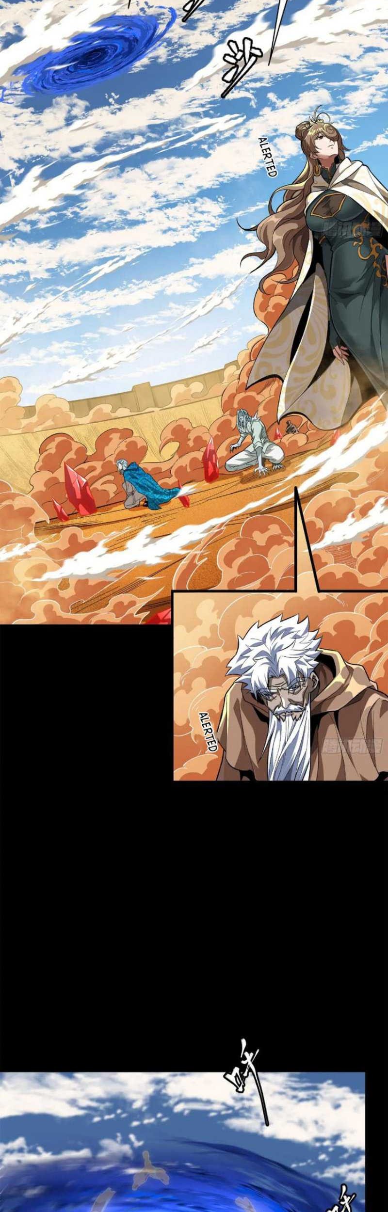Legend of Star General Chapter 154 page 33