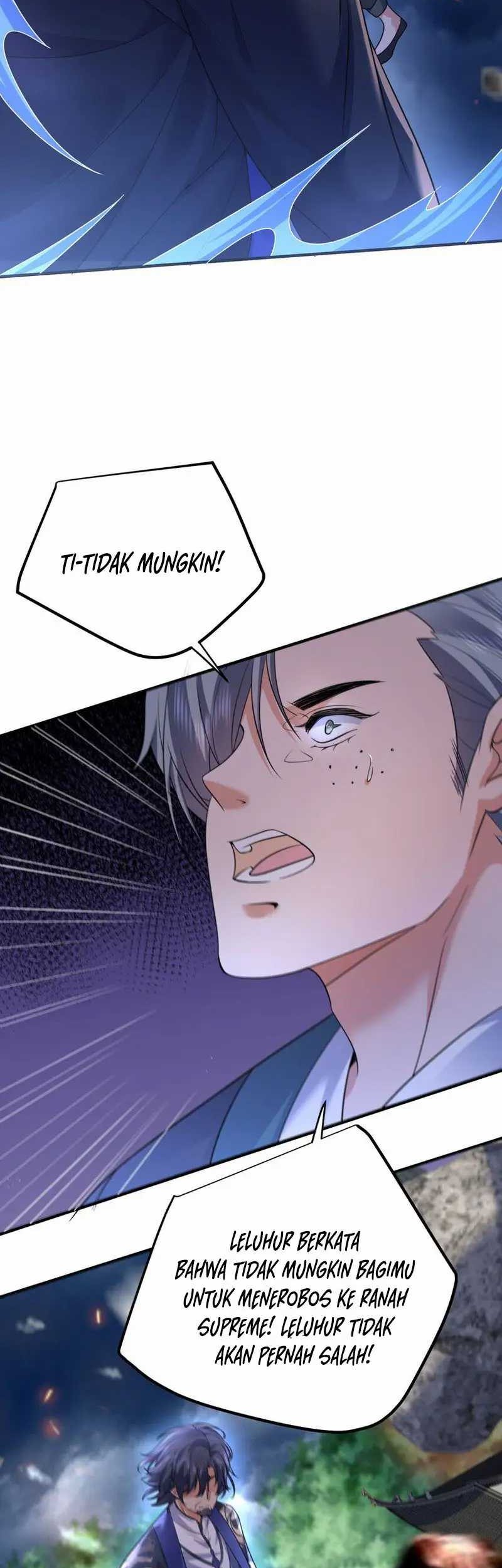 Am I Invincible Chapter 199 page 15