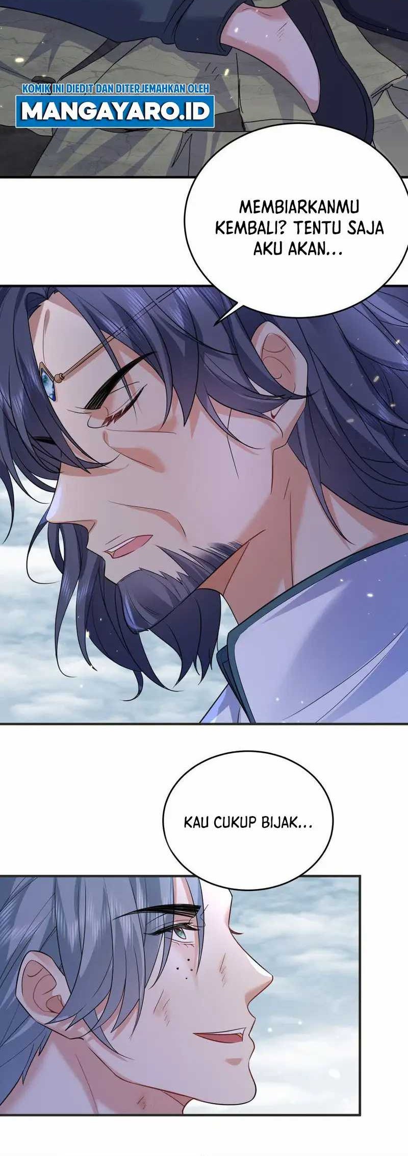 Am I Invincible Chapter 199 page 28