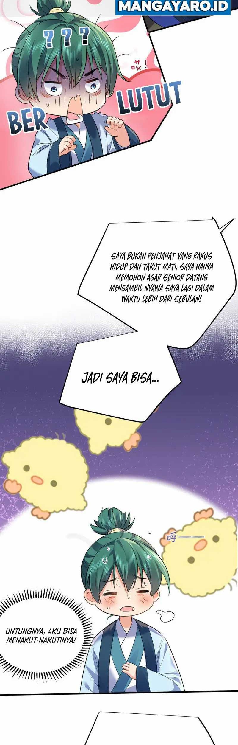 Am I Invincible Chapter 197 page 7