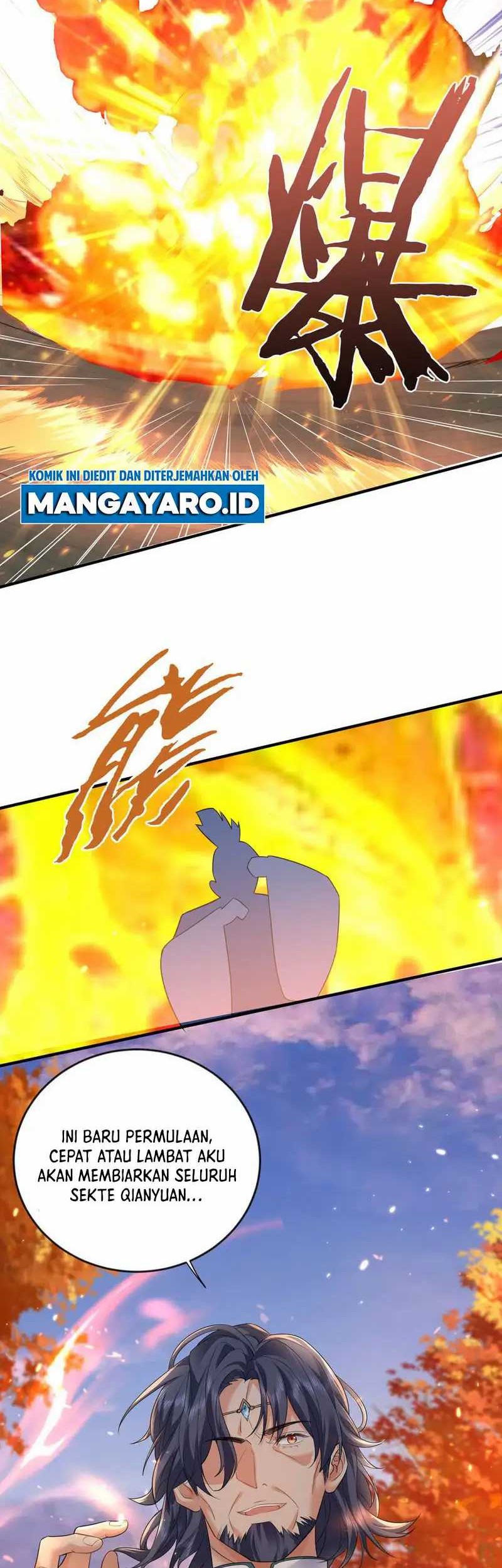 Am I Invincible Chapter 196 page 19