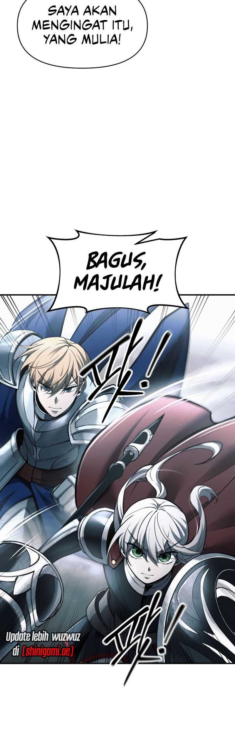 I Became the Tyrant of a Defense Game Chapter 69 page 35