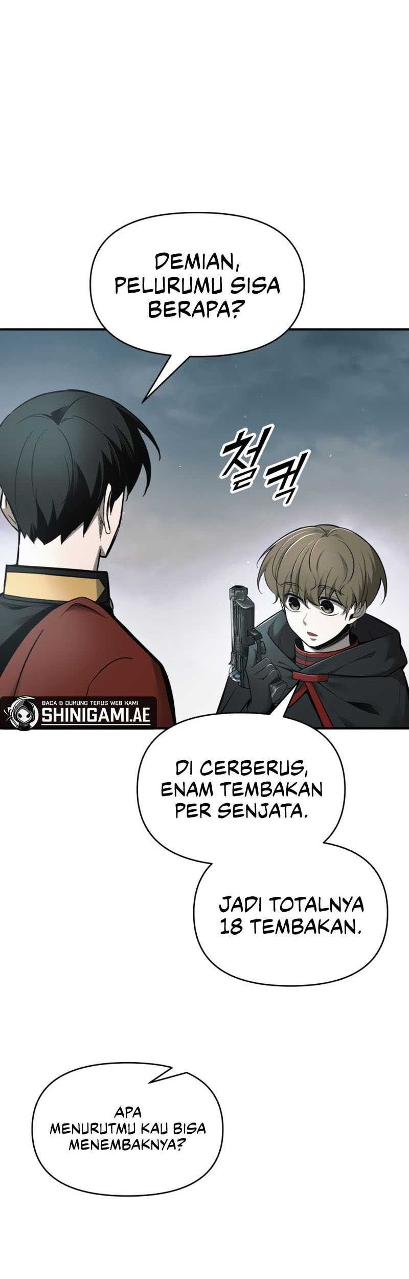 I Became the Tyrant of a Defense Game Chapter 69 page 36