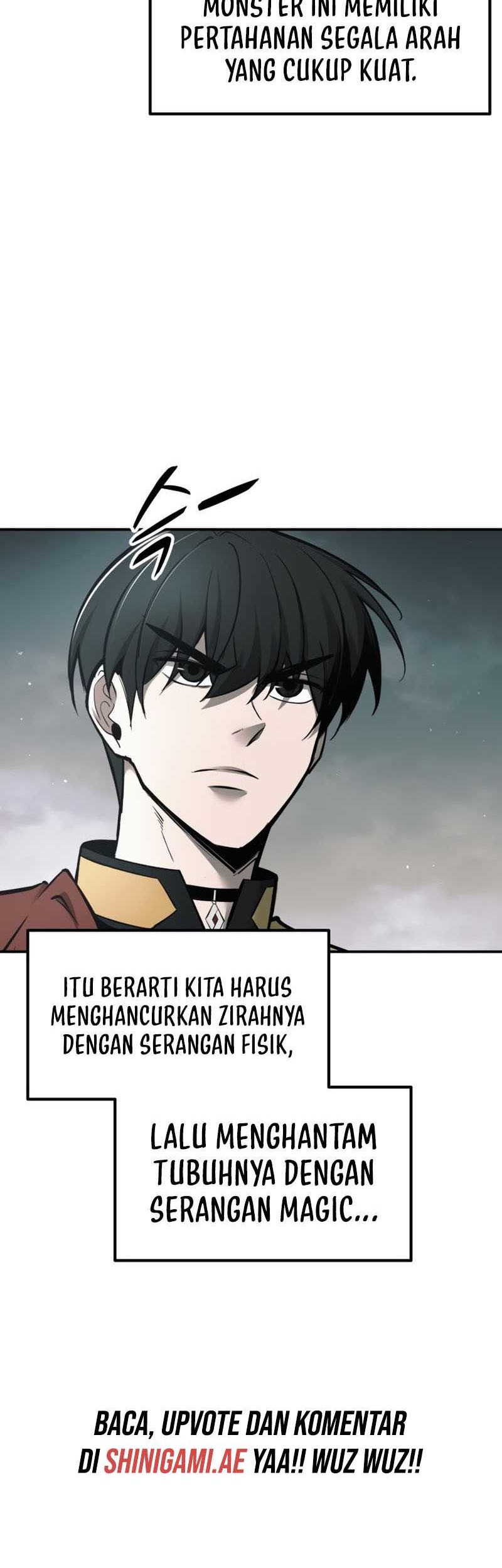 I Became the Tyrant of a Defense Game Chapter 69 page 39